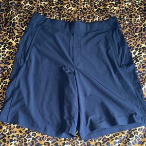 Athleta Women's Black Bermuda Shorts